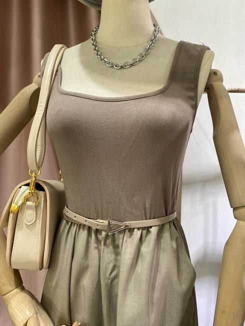 MATINEE CASUAL Jumpsuits With Belt